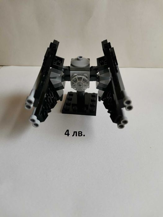 LEGO. Лего фигурки и малки лего сетове - оригинално лего.