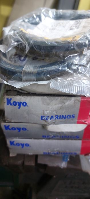 Комплект подшипников на Mercedes  814-817