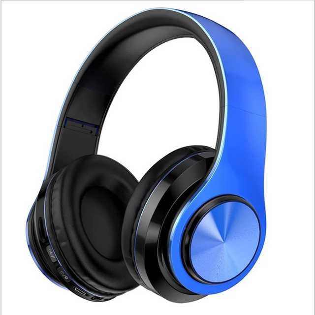 Безжични слушалки, блутут (Wireless Bluetooth headphone)