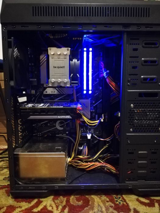 PC i5 14600k, 32GB, SSD 1TB