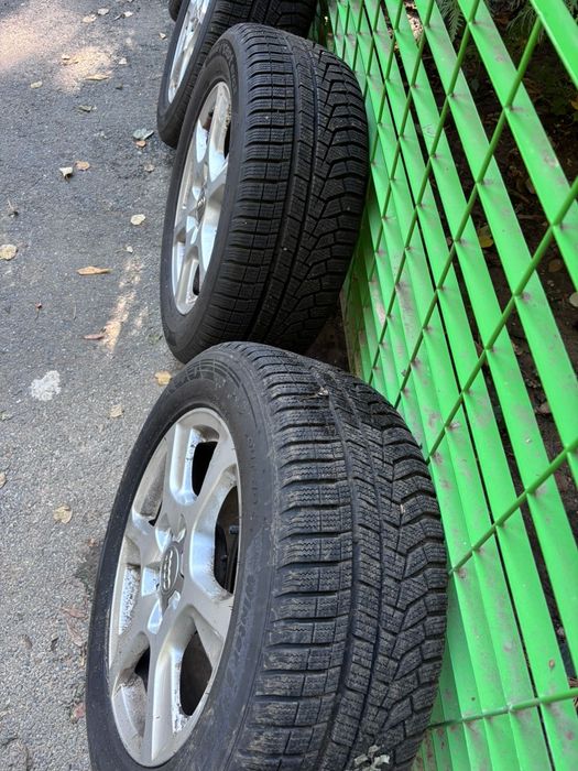 Roti iarna Audi skoda vw seat  r16