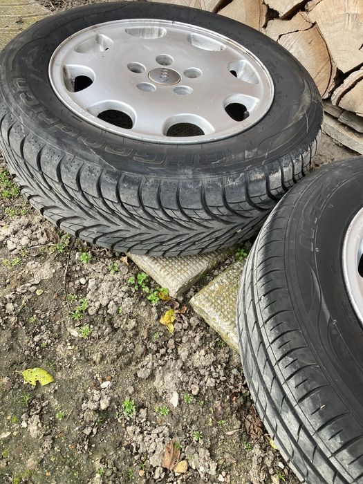 Гуми  и лети джанти