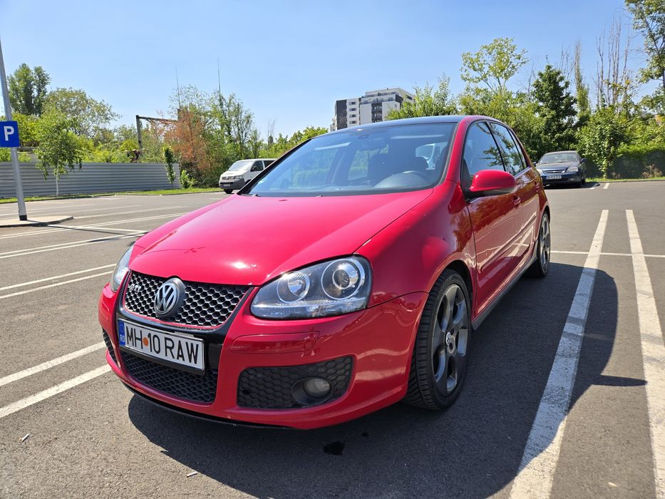 Vw Golf 5 GTI DSG 300 CP Stare Perfecta Propietar Variante