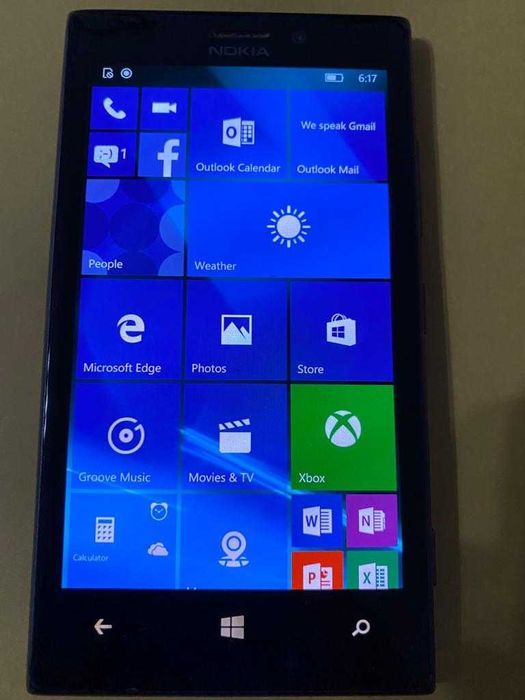 Telefon Nokia Lumia 820 925