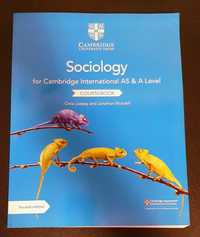 Sociology Cambridge A Level Coursebook