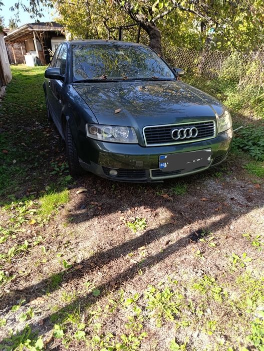 Ауди А4 1.9 TDI B6