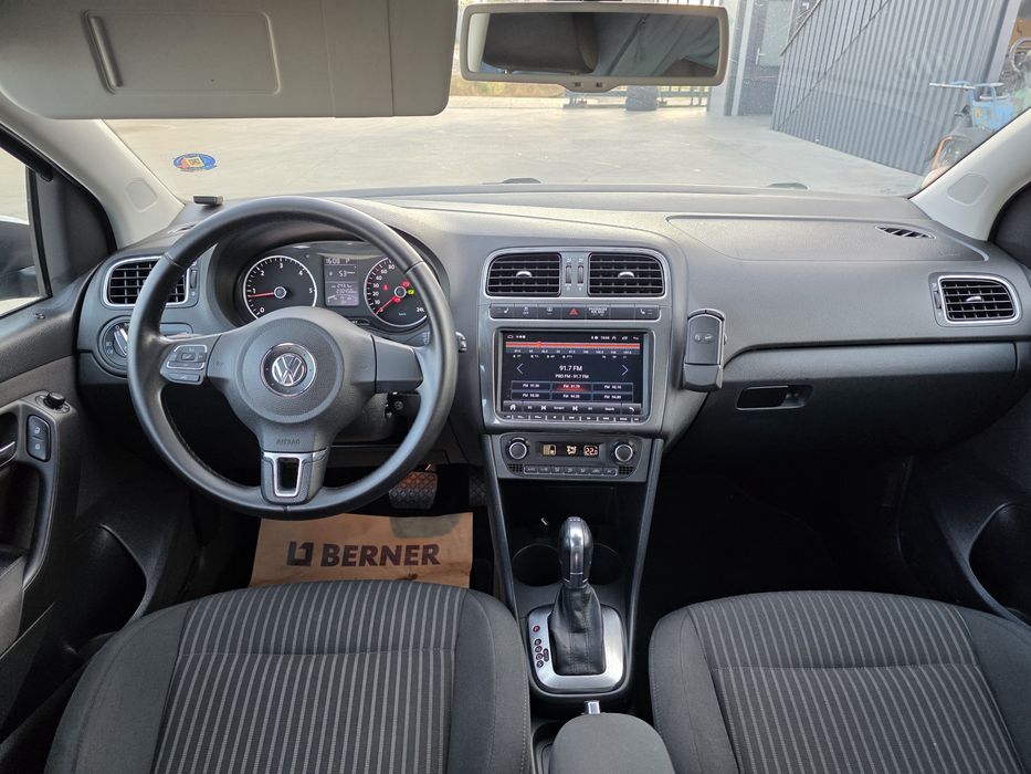 Vw Polo 2013 Automat, 1,6 Tdi, Euro5