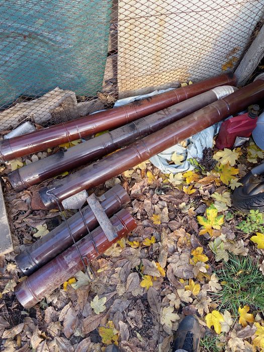 7 метра кюнци, подарък лопатки