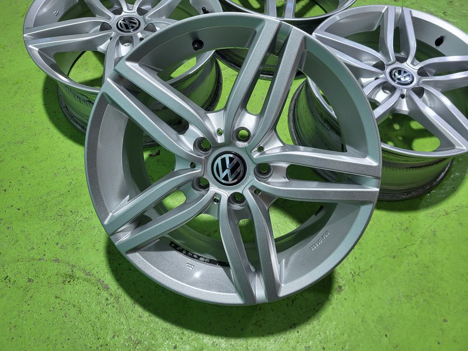 17 5x112 Vw Golf 5 6 7 Touran Caddy Audi A3 5х112