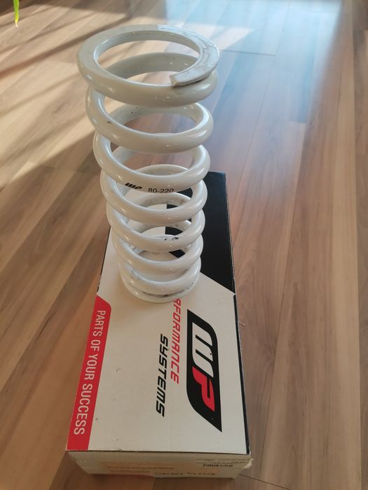 OEM KTM/GasGas/Husq задна пружина WP