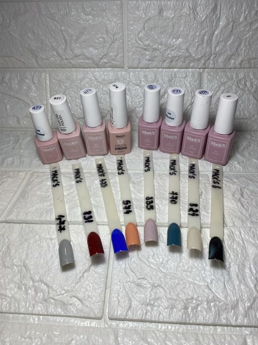 Oje Macks Professional