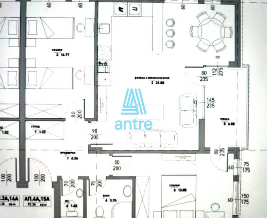 Продава се Тристаен апартамент в София, Малинова долина - 106 кв.м за 1500 €/кв.м - Снимка #5