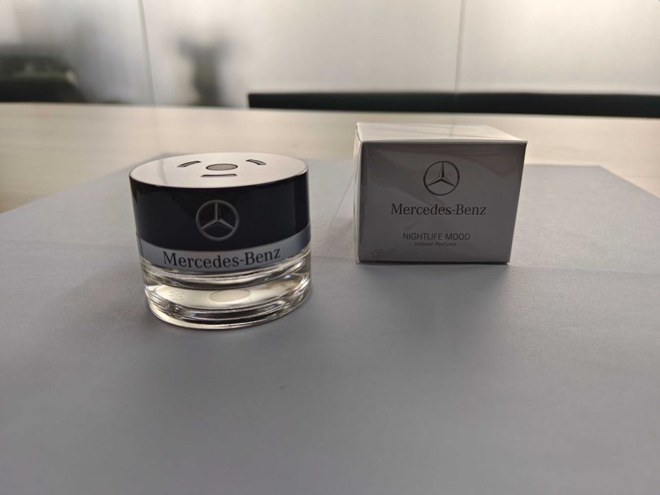 НОВ! OEM Парфюм Mercedes AIR-BALANCE NIGHTLIFE  Mood Лукс във въздуха
