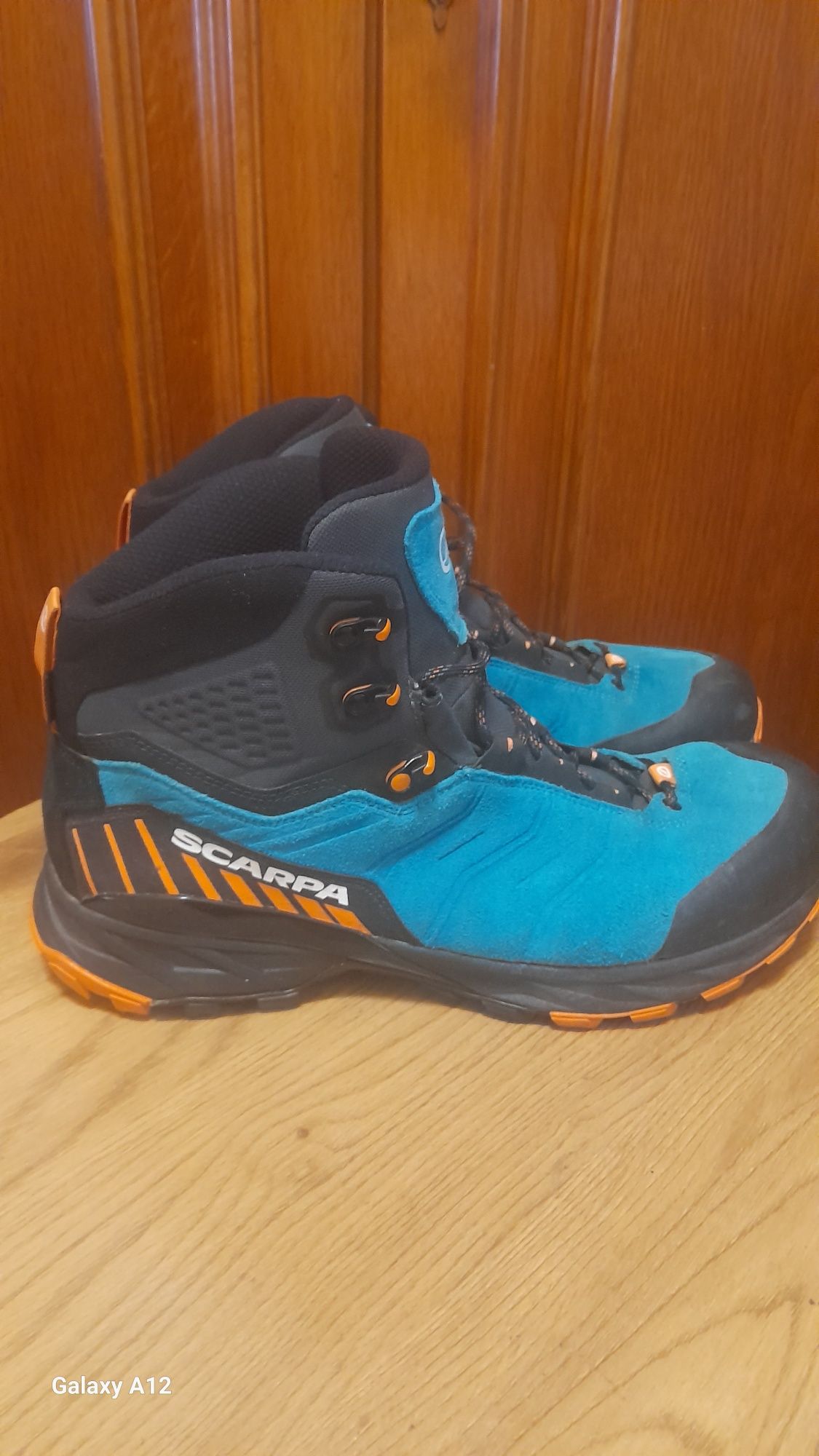Bocanci scarpa rush trk