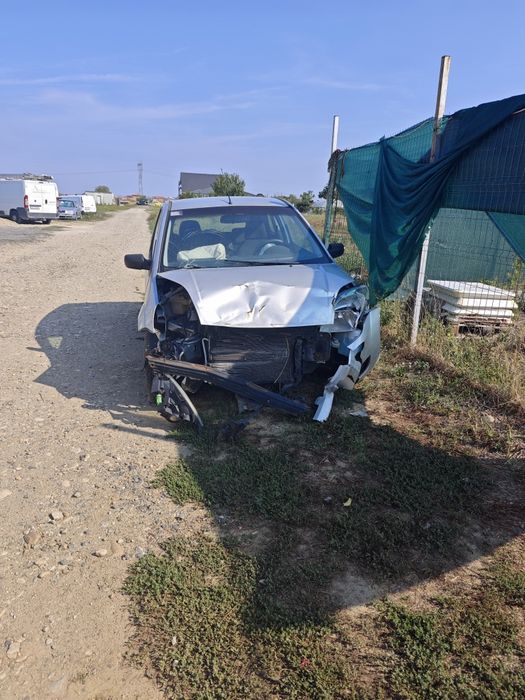 Ford Fiesta 2006