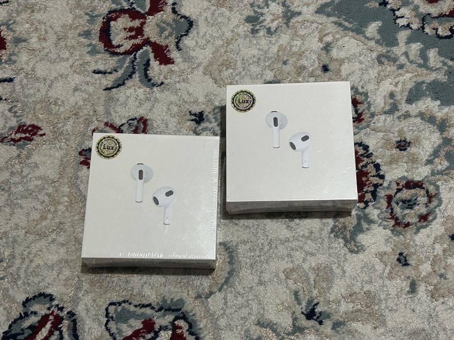 Наушники Айрподс
