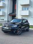 Volkswagen Touareg R-line 3.0 TDI CASA 245 cai Euro 5 2012 4x4 Automat