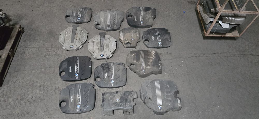 Кора за двигател Bmw/Mercedes/Audi/Vw