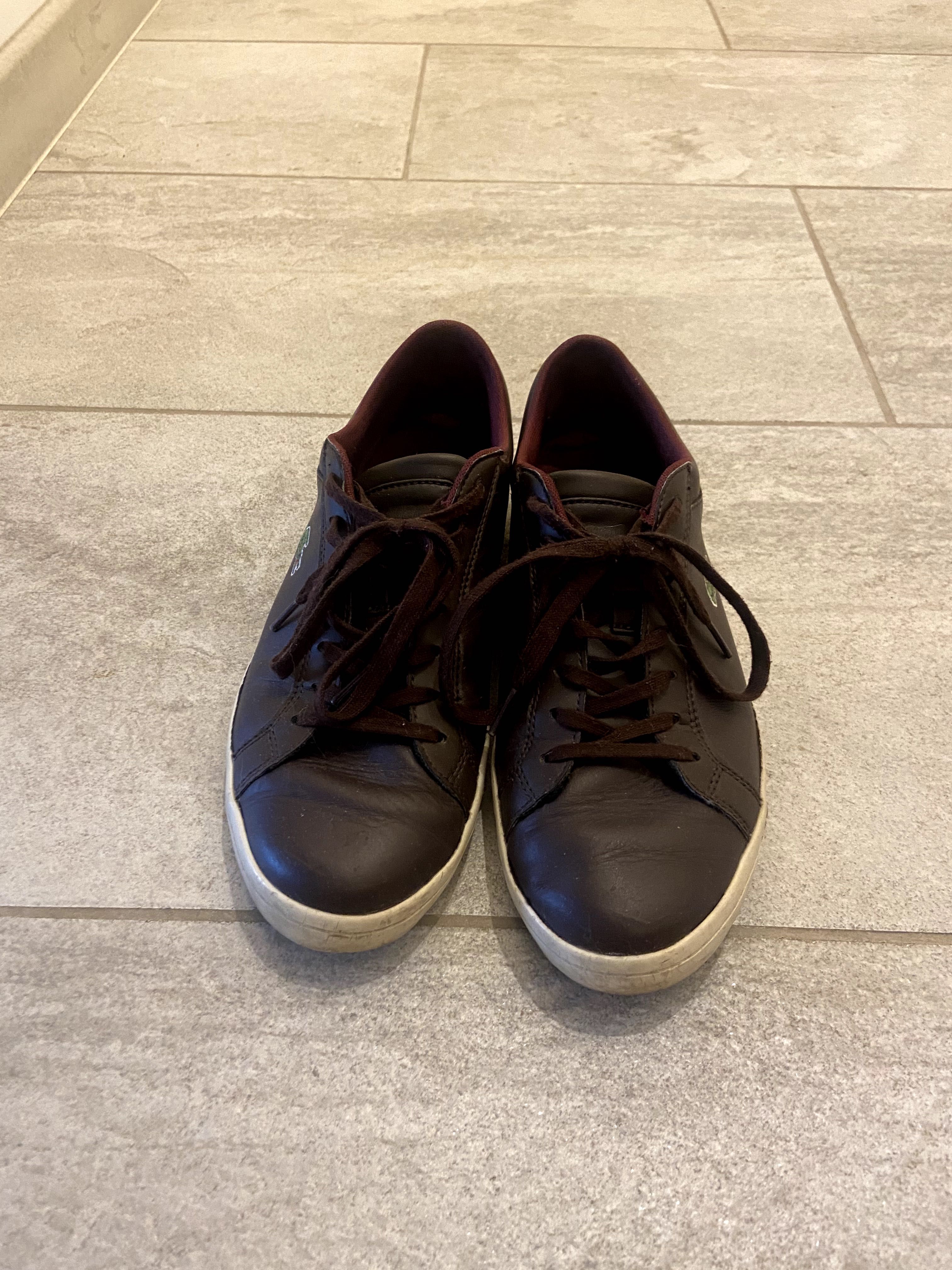 Сникърси Lacoste, 43
