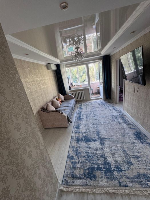 Квартира в центре города 3х ком