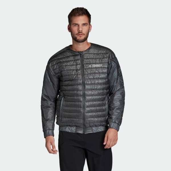 Jacketa adidas Terrex Hike Bomber Down, originala ,noua, S