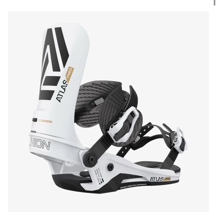 Legaturi Snowboard Union Atlas Pro 2024 Size M