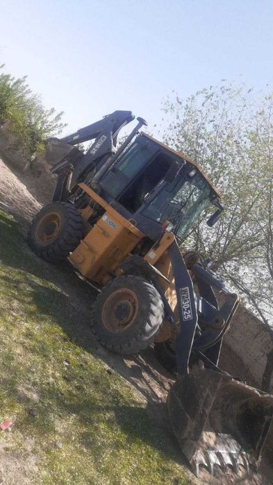 Pogruzchik XMJ 30/25 
2014 yil ishlab chiqarilgan 
Moto chas 7ming