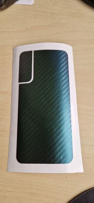Folie protecție spate Samsung S22 +