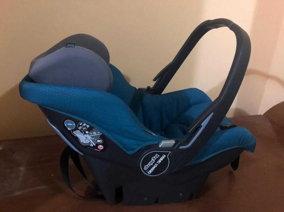 Автокресло PegPerego пр-ва Италия