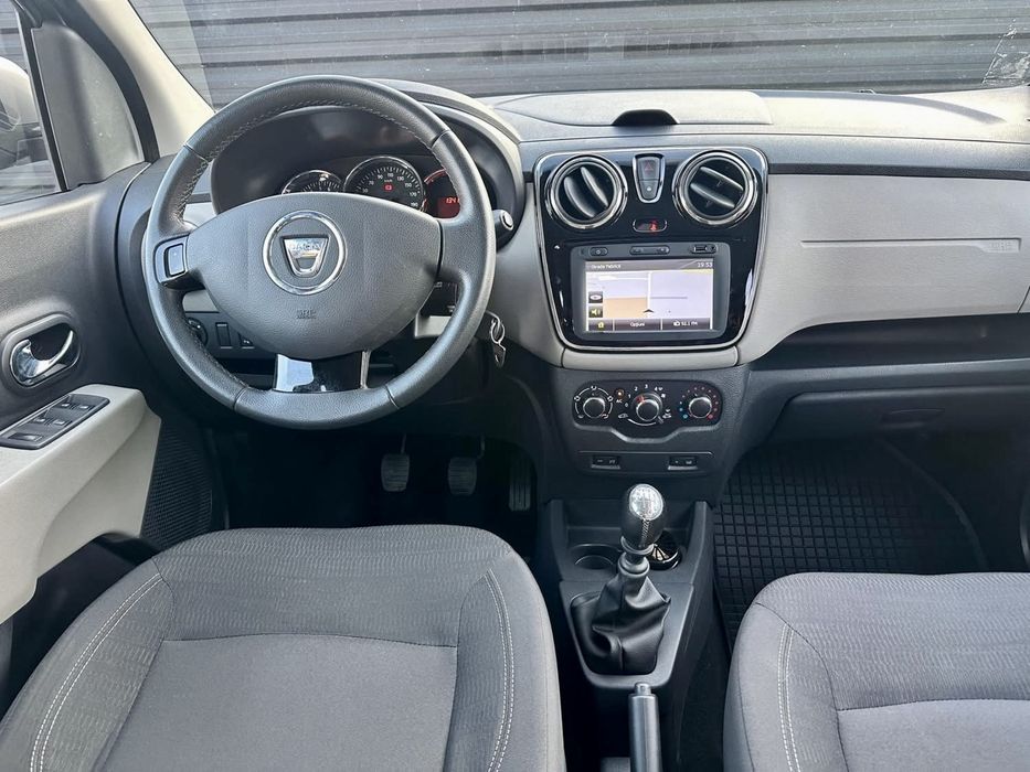 Dacia Lodgy Prestige 1.5 dci km 134150 Garantie