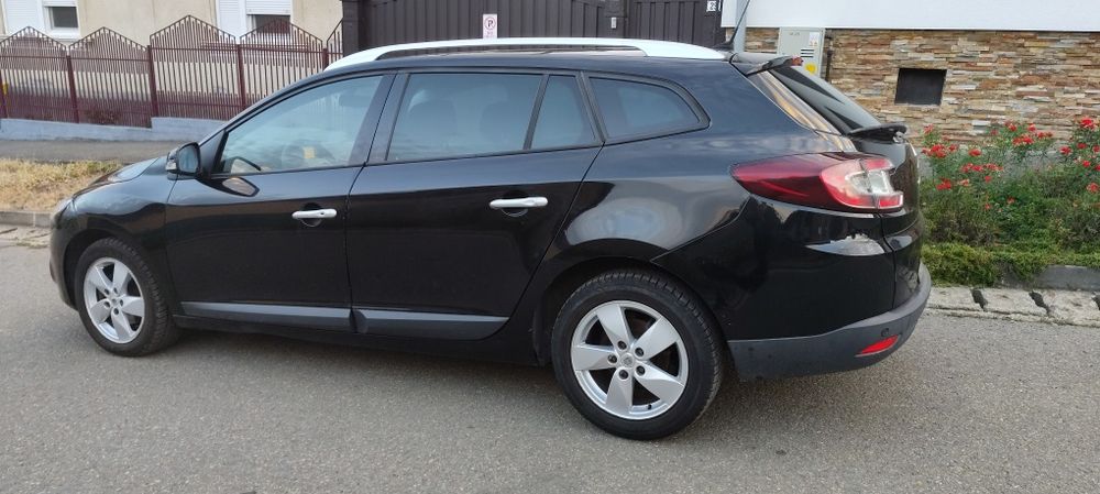Renault Megane TDI 1.9 euro 5