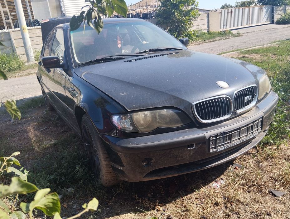 Dezmembrari  BMW 3 (E46)  1998  > 2007 320 d Motorina