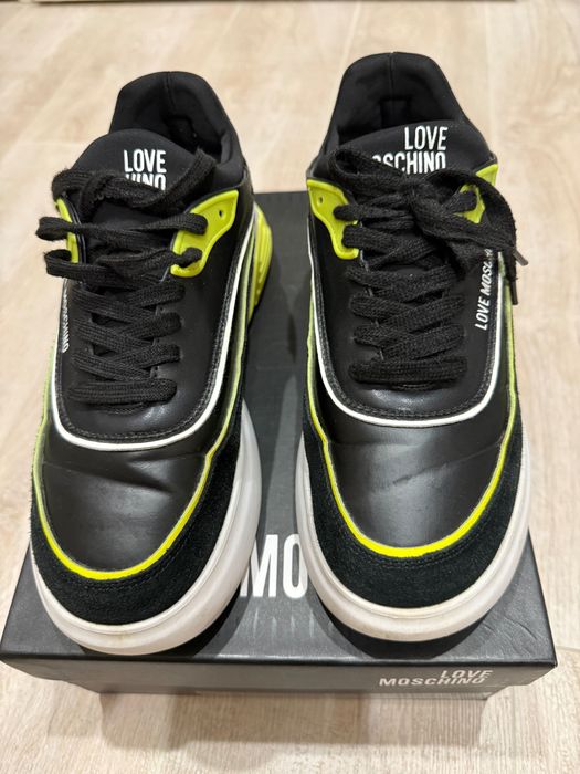 Дамски обувки Love Moschino