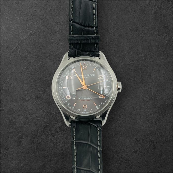 Baume & Mercier Clifton Automatic GMT мъжки автоматичен часовник