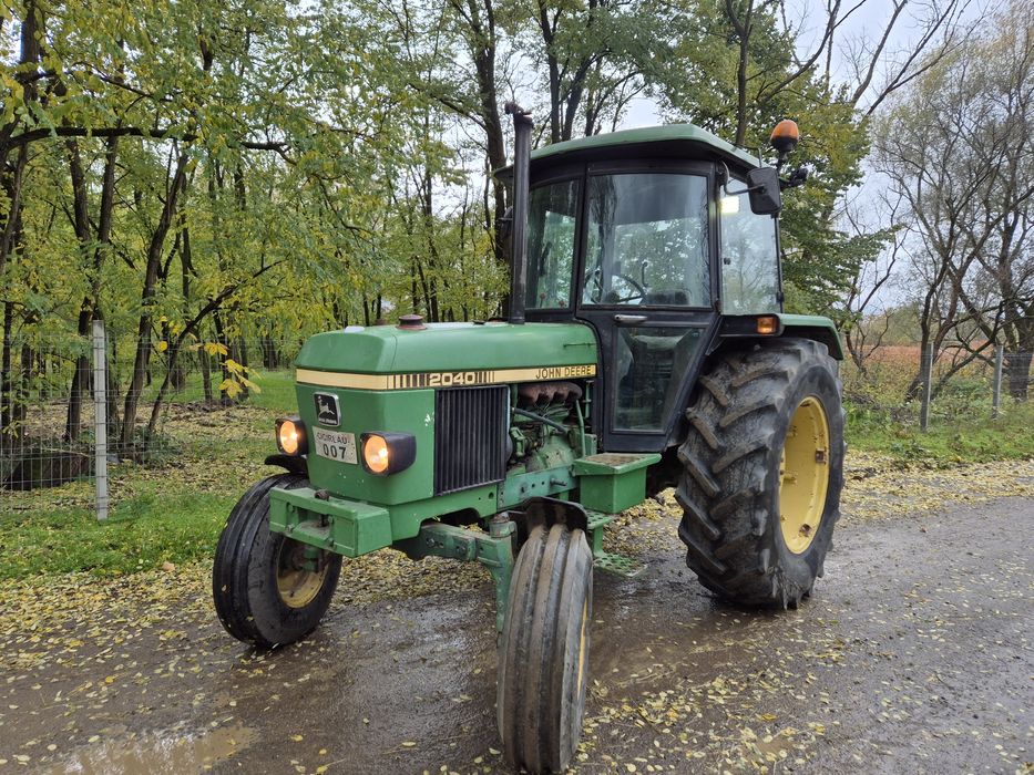 Tractor John Deere 2040