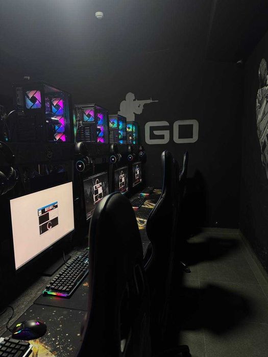 обслуживание компьютеров