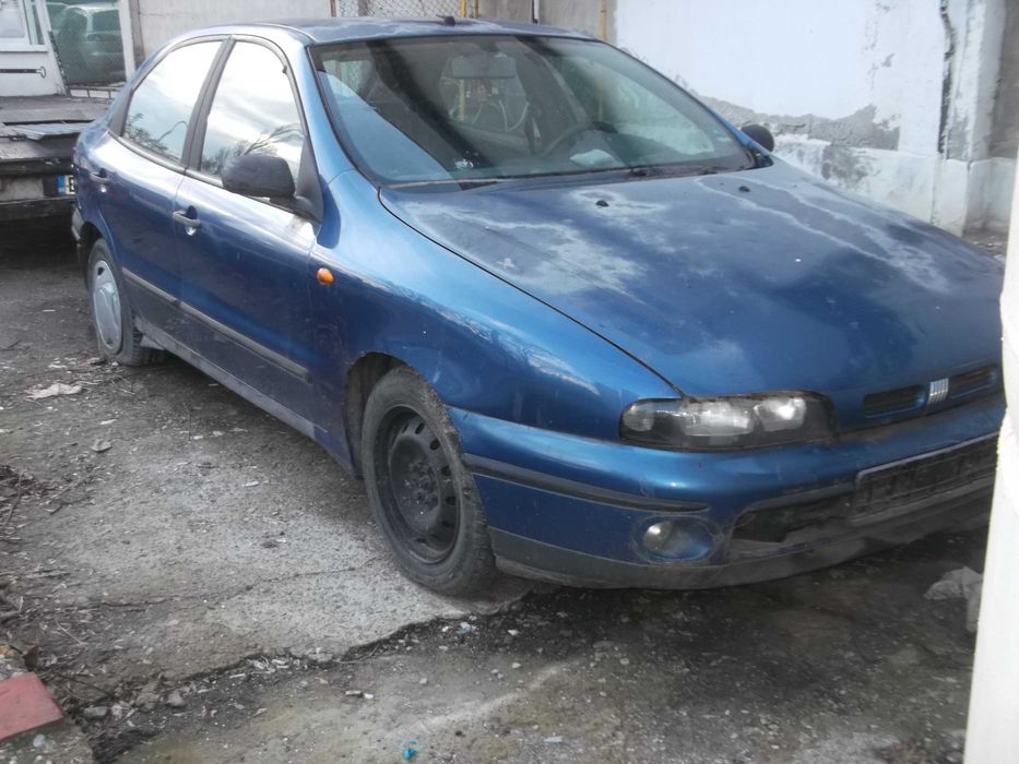 Фиат Брава 1.6 16в 103 к.с.1998 год.Само на части