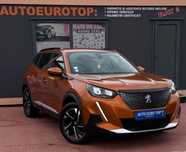 Peugeot 2008 VR3USHNSSMJ530058,Garantie,carVertical,km certificati,