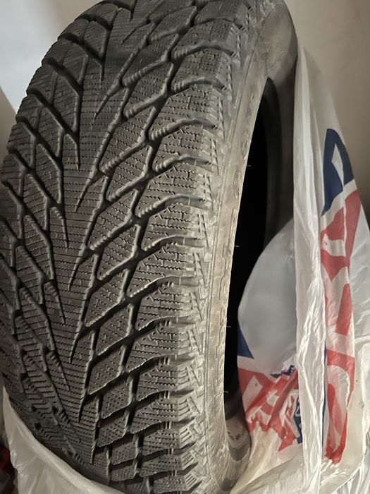 Cordiant Winter Drive 2 SUV 225/60 R18 104T без шипов