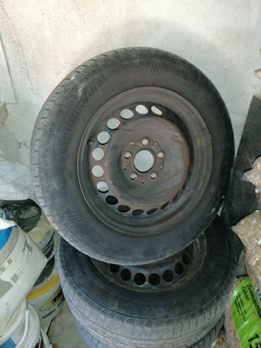 Джанти мерцедес 15