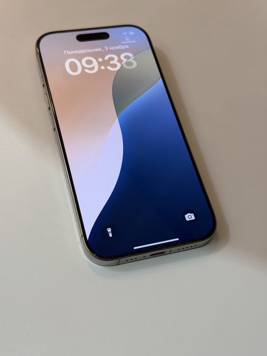 Iphone 16 pro 1tb 90% , 793 цикла, с симкартой