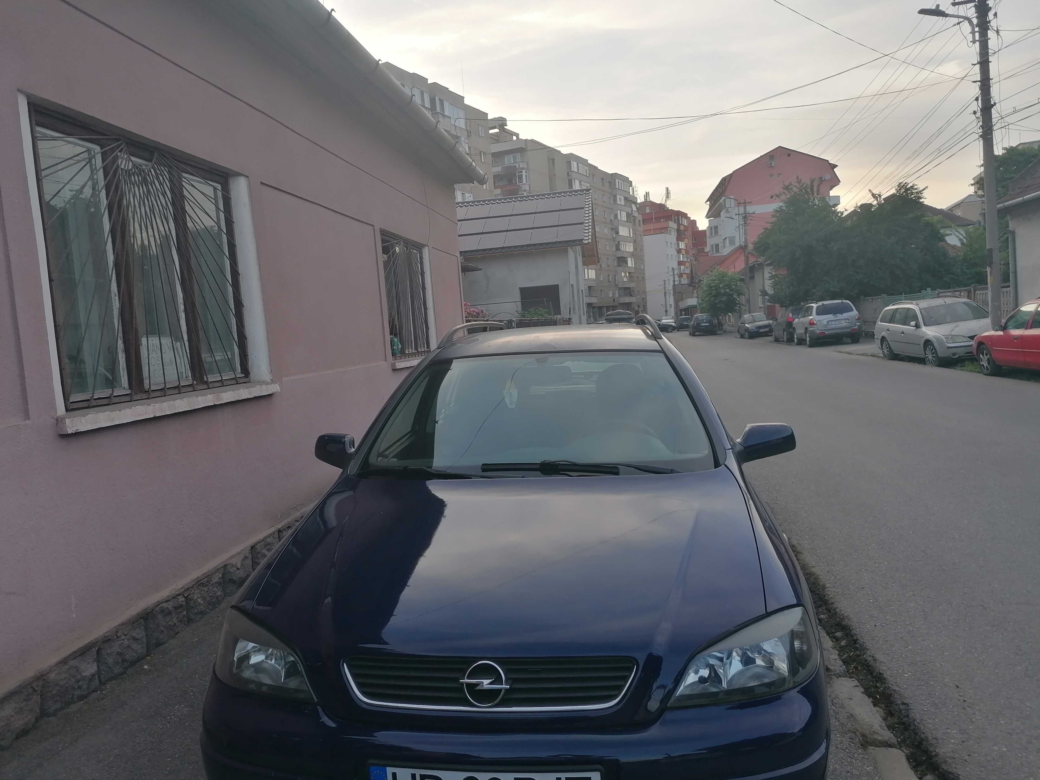 Opel Astra 1,7 CDTI , 2004