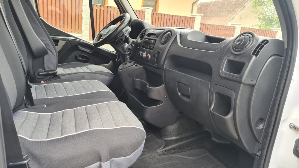 Renault master an 2018 euro 6 ,iveco daily
