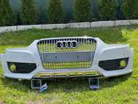 Предна броня Audi A4 Allroad B8.5 (2012-2015)