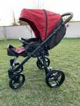 Carucior venicci red 3in1
