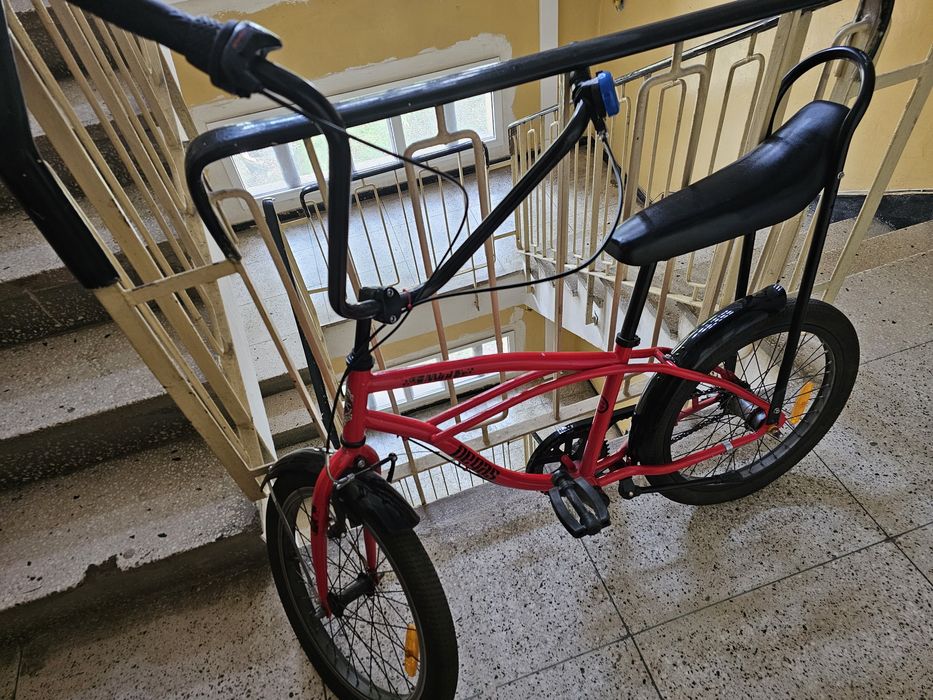 Bicicleta Pegas Strada Mini