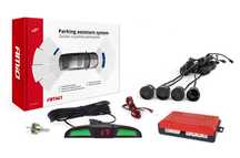 комплект парктроник amio, parking sensor, четири ултразвукови ...