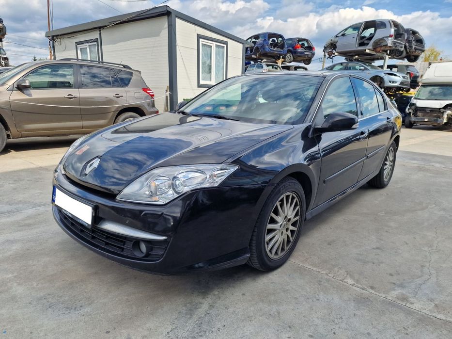 Aripa Fata Dreapta stanga Renault Laguna 2008 Berlina Negru