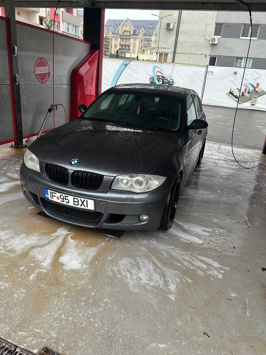VAND BMW 120D 163 CP automat