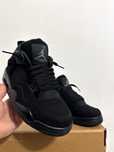 Adidasi Air Jordan 4 Black cat 40,41,42,43